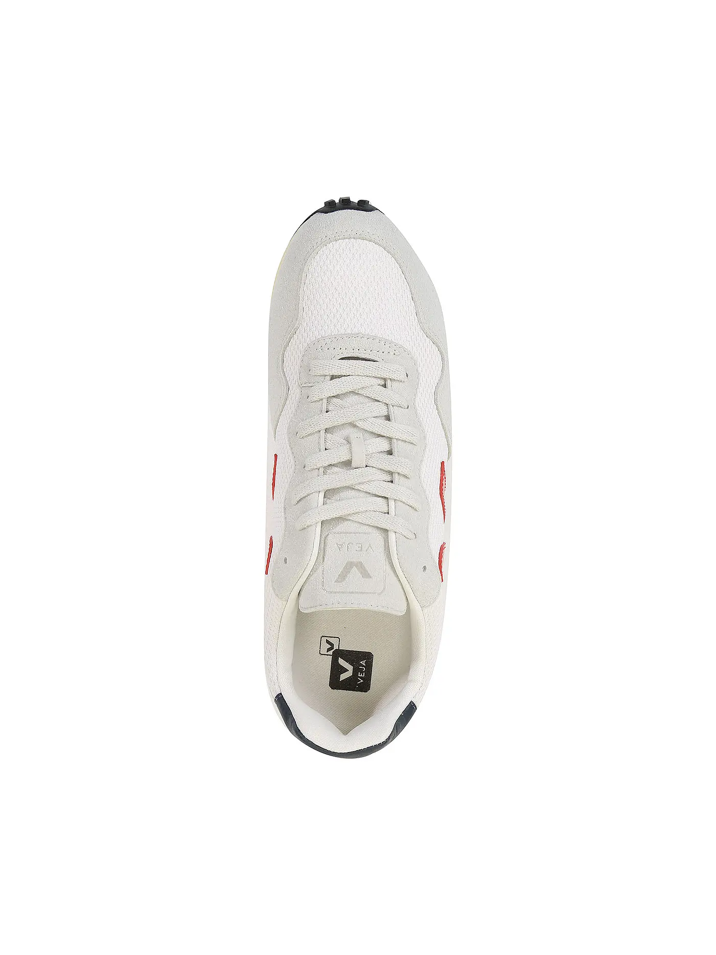 VEJA | Sneaker RIO BRANCO ALVEOMESH | grau